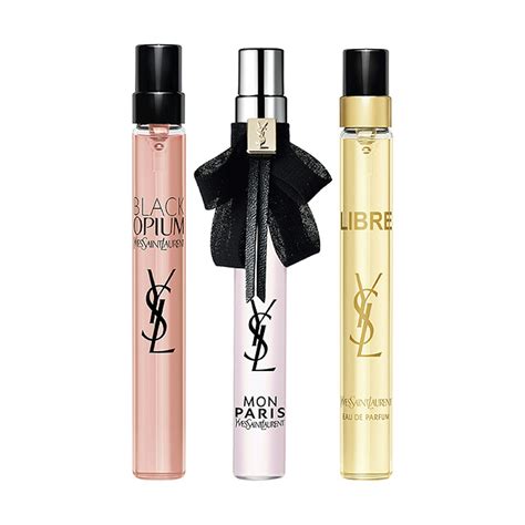 ysl y edp gift set|YSL fragrance icons gift set.